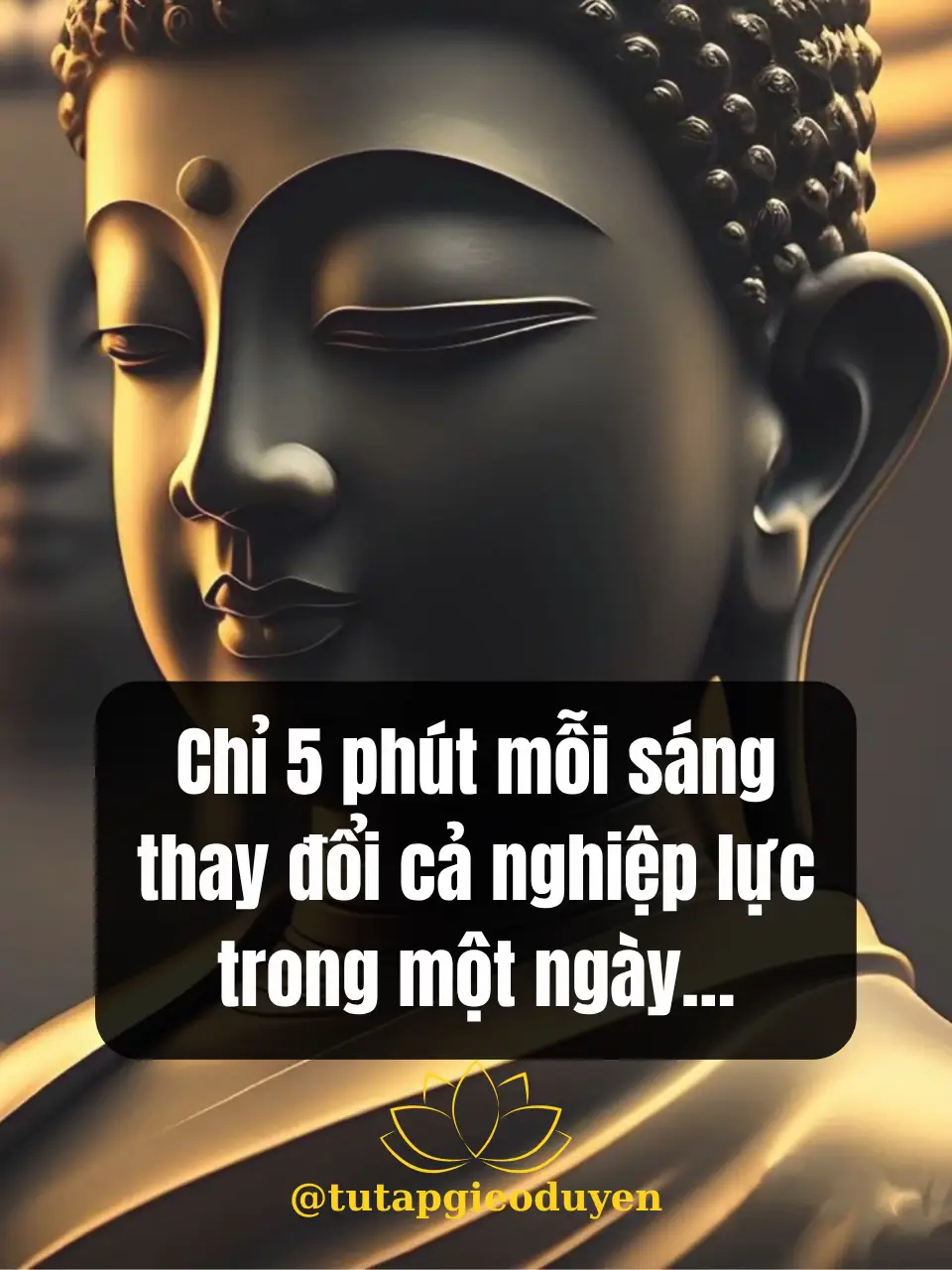 Nghiệp lực chuyển! Tâm khí đổi! Điều xấu lánh xa!  Xin thường niệm: “ NAM MÔ A DI ĐÀ PHẬT” 🪷🪷🪷