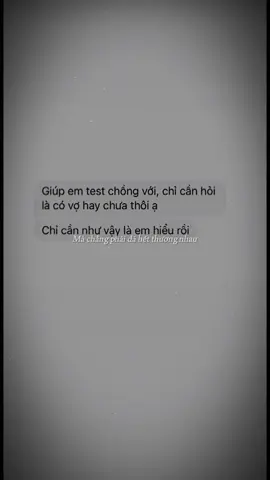 #testnguoiyeu #testchong 