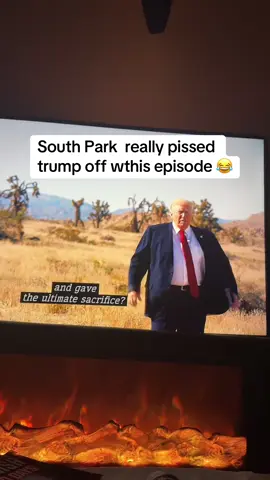 #southpark #trump 