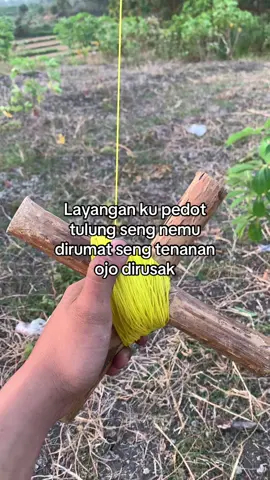 Iki udu soal layangan #wonogiri24jam 