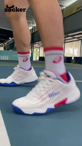 Đôi giày pickleball bền đẹp mà anh em không nên bỏ lỡ #zocker #zockeraspire #giaypickleball ##pickleball 
