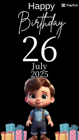 Feliz cumpleaños Hijo mio,  que Dios conceda todos los anhelos de tu corazón,  te ama mamá #expectacular #CapCut 