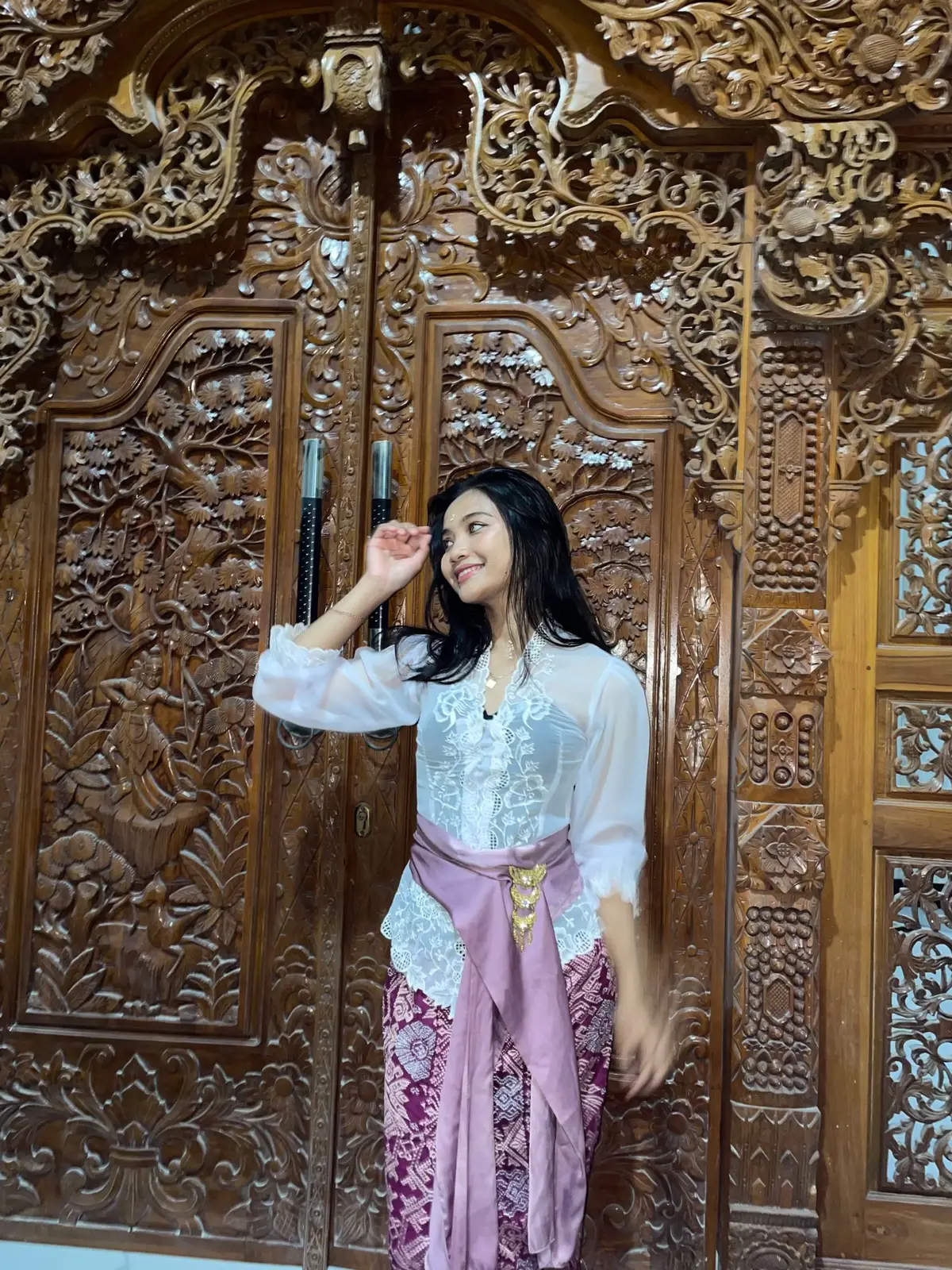 #bali #kebaya #fypage 