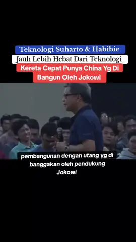 #RG Jokowi bangun teknologi tampa bangun pikiran 