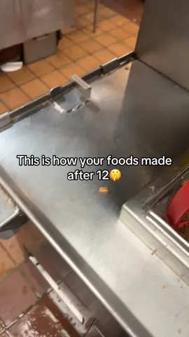 Yeah im prob the one that fcked up ur food my fault👀🗣️