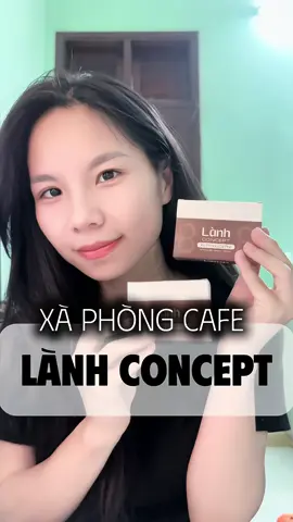 Xà phòng cà phê hỗ trợ sáng da da cực kì hiệu quả, nhả nắng rất ổn nha các nàng #xaphongcaphe #lanhconcept #duongtrangda #lamdep 