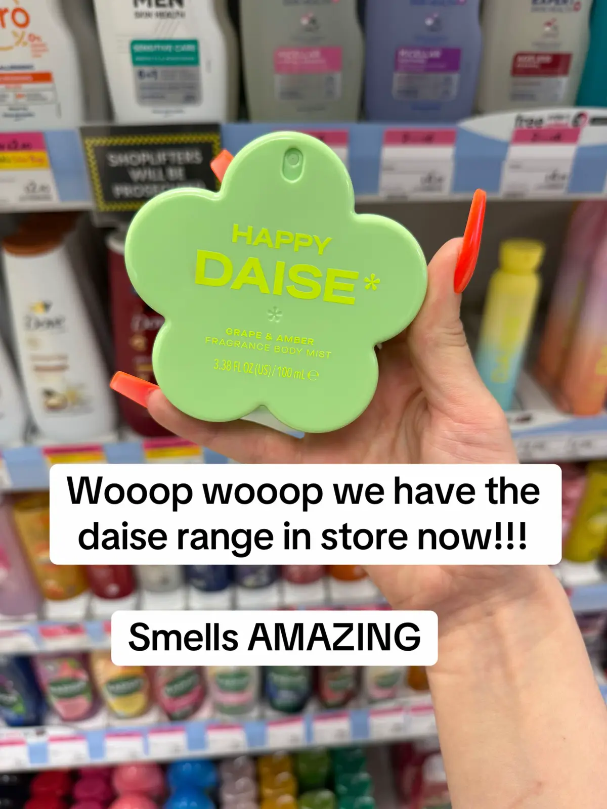 Come get your products from the raise range in store #fyp #fypageシ #superdrug #superdrughealthcare #invernesssuperdrug #tikto #trendin 