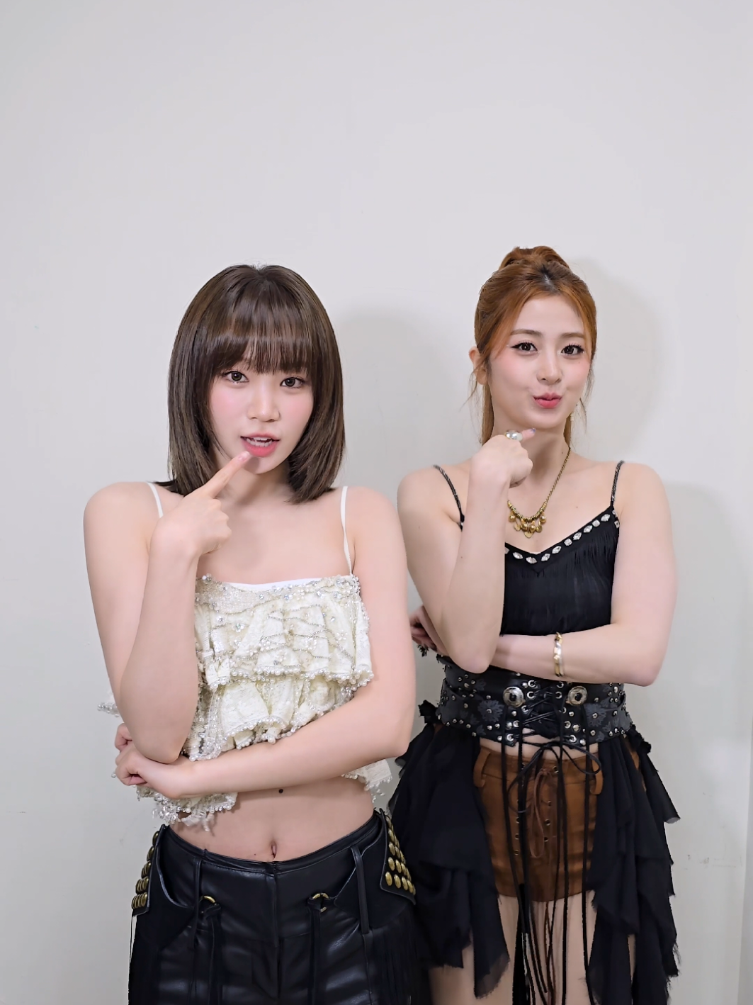 𝐼 𝑔𝑜𝑡 𝑡ℎ𝑒 𝑔𝑙𝑜𝑤😉 #LE_SSERAFIM #르세라핌  #KIMCHAEWON #김채원 #HUHYUNJIN #허윤진  #LE_SSERAFIM_DIFFERENT  #LE_SSERAFIM_Kawaii  #mymelodykuromi 