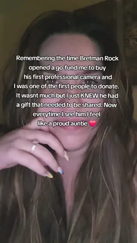UPDATE - BRETMAN HAS REACHED OUT. NO NEED TO TAG HIM BUT THANKS TO THOSE WHO DID!  original caption- this was around 10-11 years ago if I can recall and look at the empire he has built. 🥹🥹🫶🫶 #bretmanrock #influence #bretman 