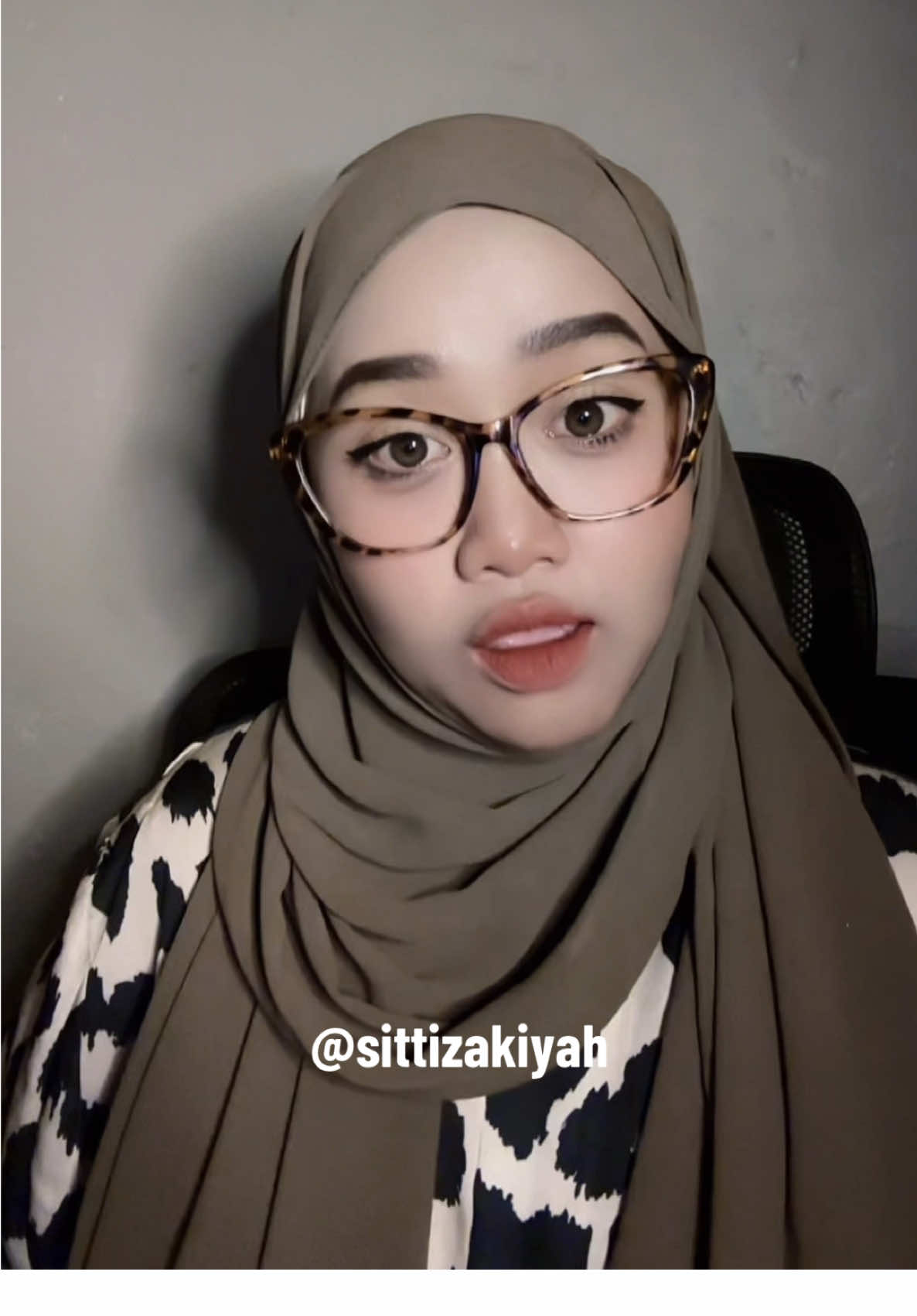 #sittizakiyah 