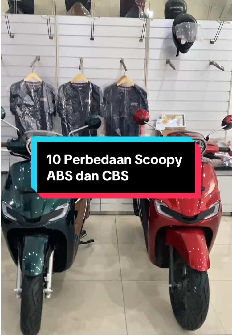 Sama-sama Stylo, tapi fiturnya beda teman”! Yang ABS dapet apa aja? CBS kelebihannya di mana? Langsung aku bedah 10 perbedaan paling pentingnya di video ini ⚡ 📌 Buat kamu yang lagi galau mau ambil yang mana, WAJIB nonton sampai habis yaa! Udah nonton? ❓Komen dong kamu tim #StyloABS atau #StyloCBS? #HondaStylo160 #StyloABSvsCBS #HondaMalang #MotorMaticHonda #ReviewMotorHonda #StyloTerbaru #PerbandinganMotor