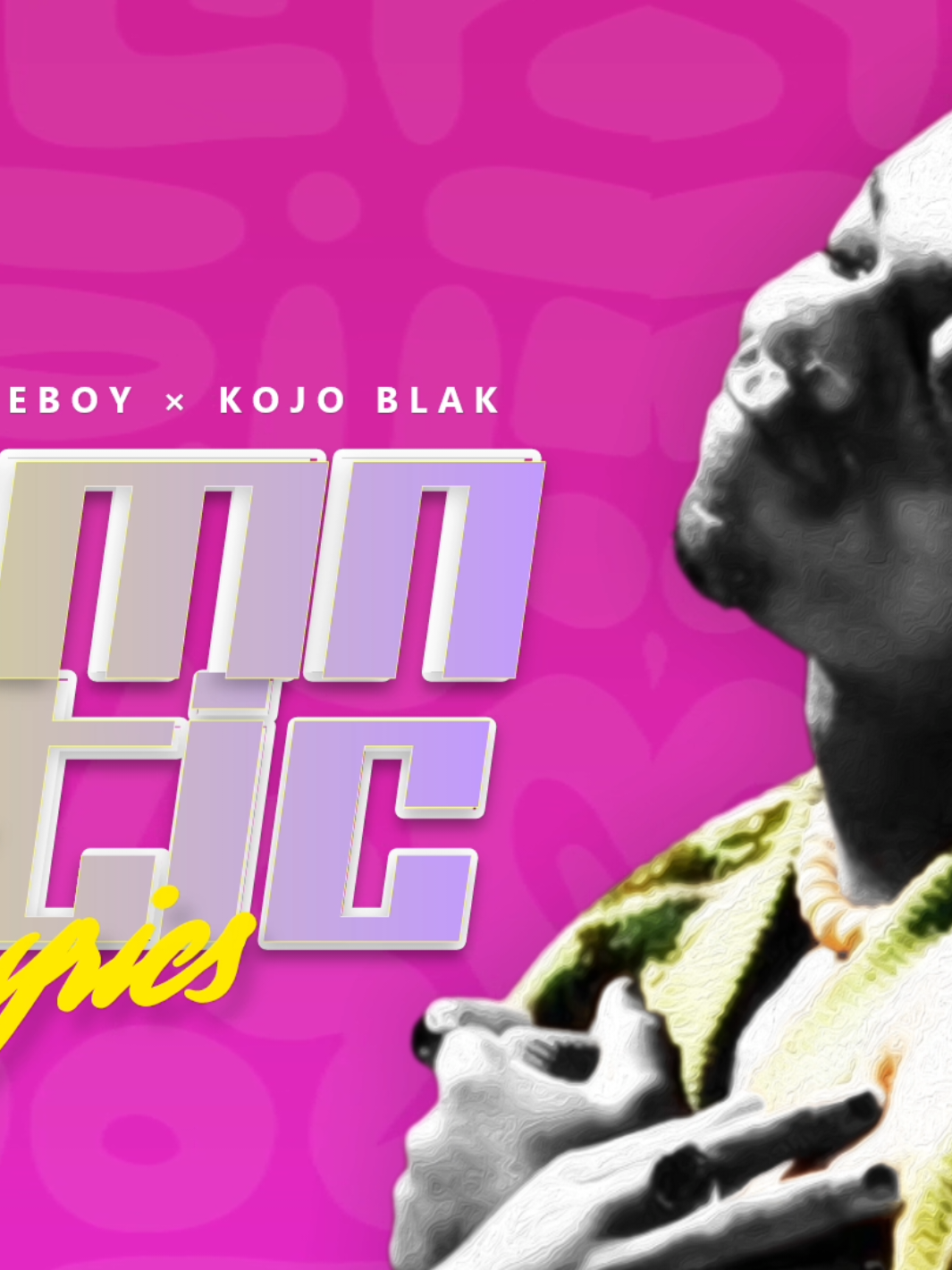 GYMNASTIC 💖💫 Full Lyrics - KidI, Olivetheboy & Kojo Blak | #likerics #lyrics #fypシ゚ #kidi #olivetheboy #lovesong 