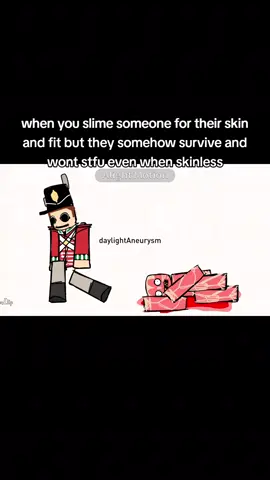 creds to majayesk for the audio ~ no this isn't barkle 🥹✌️ #daylightaneurysm #gutsandblackpowder #gutsandblackpowderroblox 