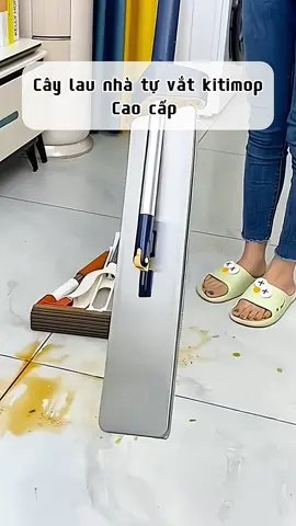 Cây lau nhà tự vắt kitimop cao cấp #shopgiadungnoidia38 #đogiadungtienich #viral #xuhuong #foryou #trending 