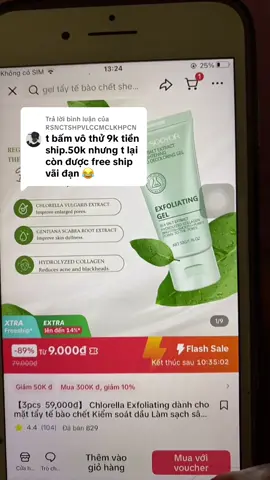 Trả lời @RSNCTSHPVLCCMCLKHPCN  9k freeship là có thật 🤣🤣#xuhuong #doxinmoingay #fyp #foryou #taytebaochet 
