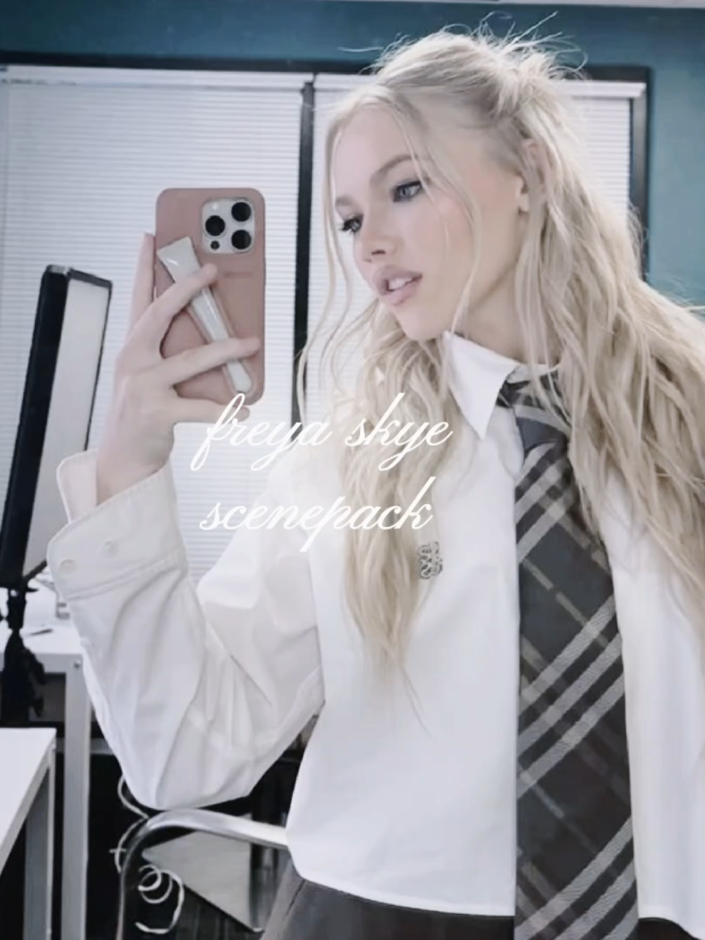 freya skye scenepack! #fypシ #fyp #fypシ゚viral #foryoupage #scenepack #freyaskye #fyppppppppppppppppppppppp #trending #viral #scenes #scene #freya @Freya Skye 