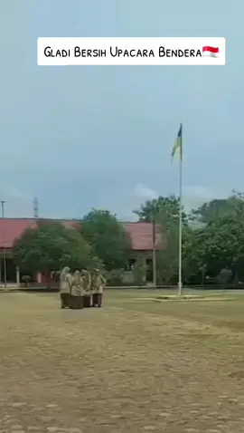 Gladi Bersih Upacara Bendera #sman2unggulalihasjmy #PendidikanBermutuuntukSemua #RefleksiDiri #kebangsaan 