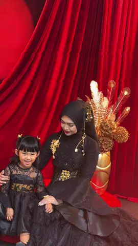 H-1 bday party nya Moana 👊😰