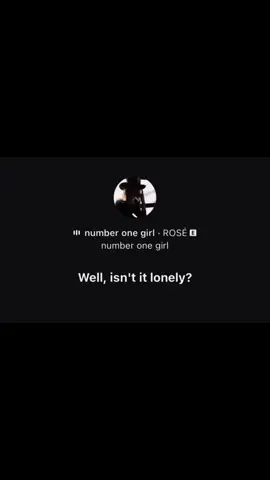 NUMBER ONE GIRL-ROSE #rosé #roses_are_rosie #roséblackpink #numberonegirl #roséedit #roséblackpinkedit #viralvideo 