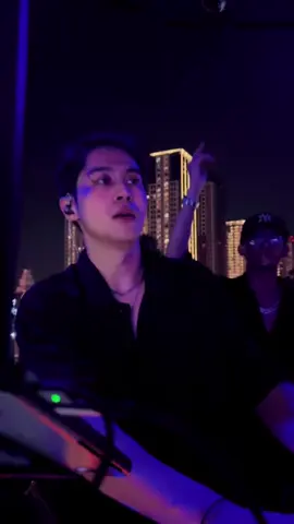Di balik masalah pribadi, Perform lu emang keren🔥@DJ Panda #djpanda #djviraltiktok #djpandaofficial 