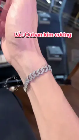 Không cần phô trương, chỉ cần Cuban đủ sáng – anh đã khác biệt 💎 #mairumdiamond #luxurygoldiamondcantho #luxurygoldanddiamond #jewellery #diamond #kimcuong 