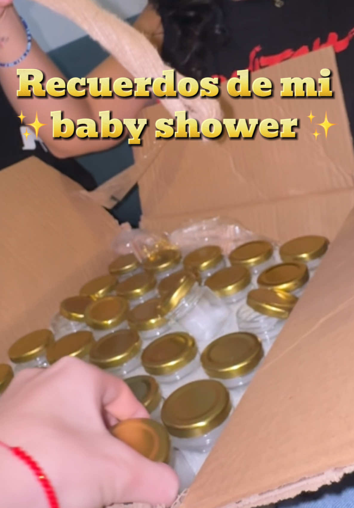 Estos son los recuerdos que di en mi baby shower💙💙  fueron un éxito✨ #babyshower #winnepooh #momboy #detallesdemibaby #recuerdos 
