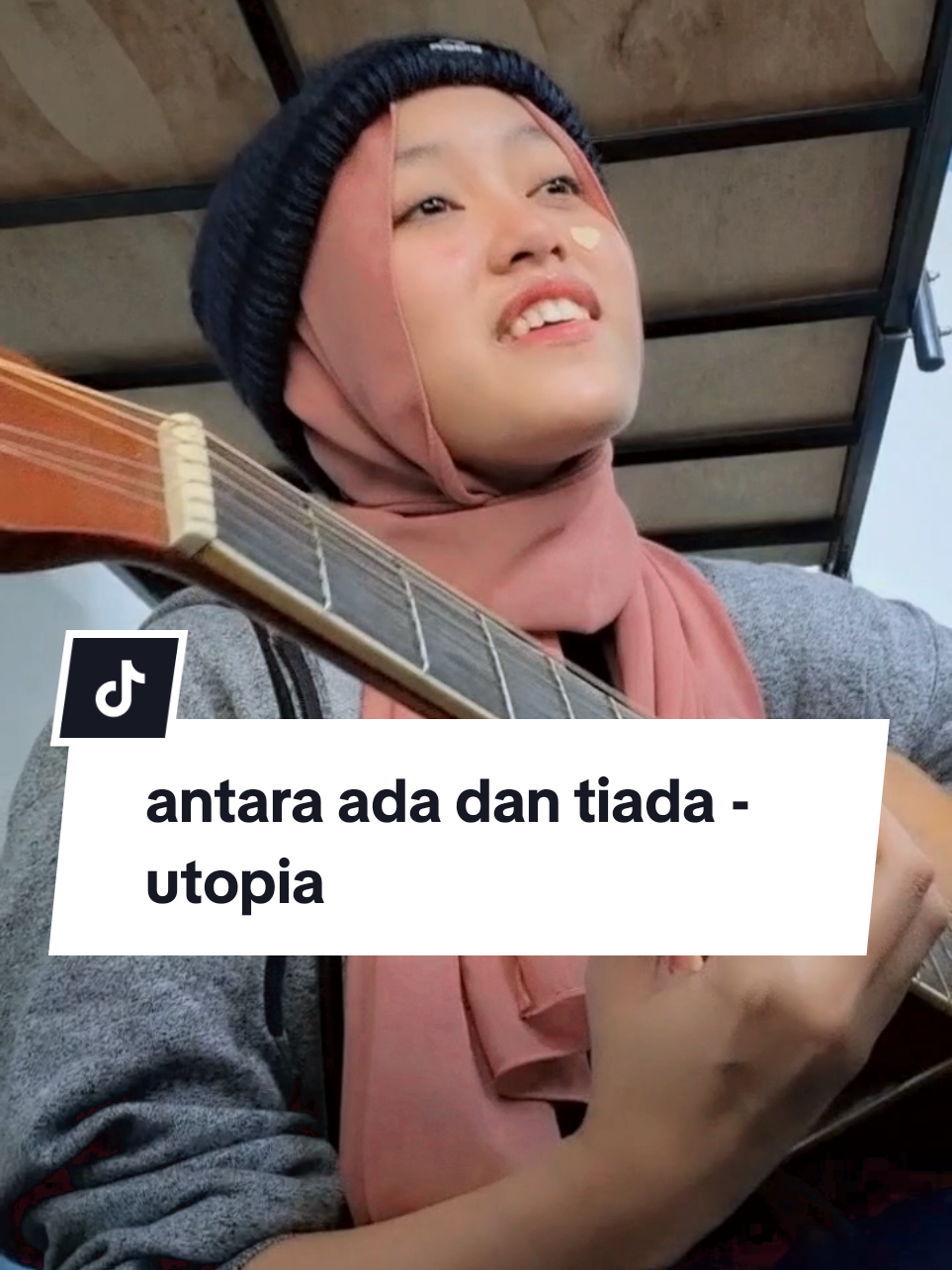 Membalas @sytlebrazil12_ #cover #antaraadadantiada #utopia #antaraadadantiada #covergitar #gitarcover #fyp 