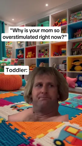 No Chill. 😂 #CapCut #Meme #FYP #KidsOfTikTok #MomLife 