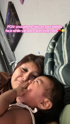 The clips at the end were taken like 3 min apart 😭 I promise she’s okay 