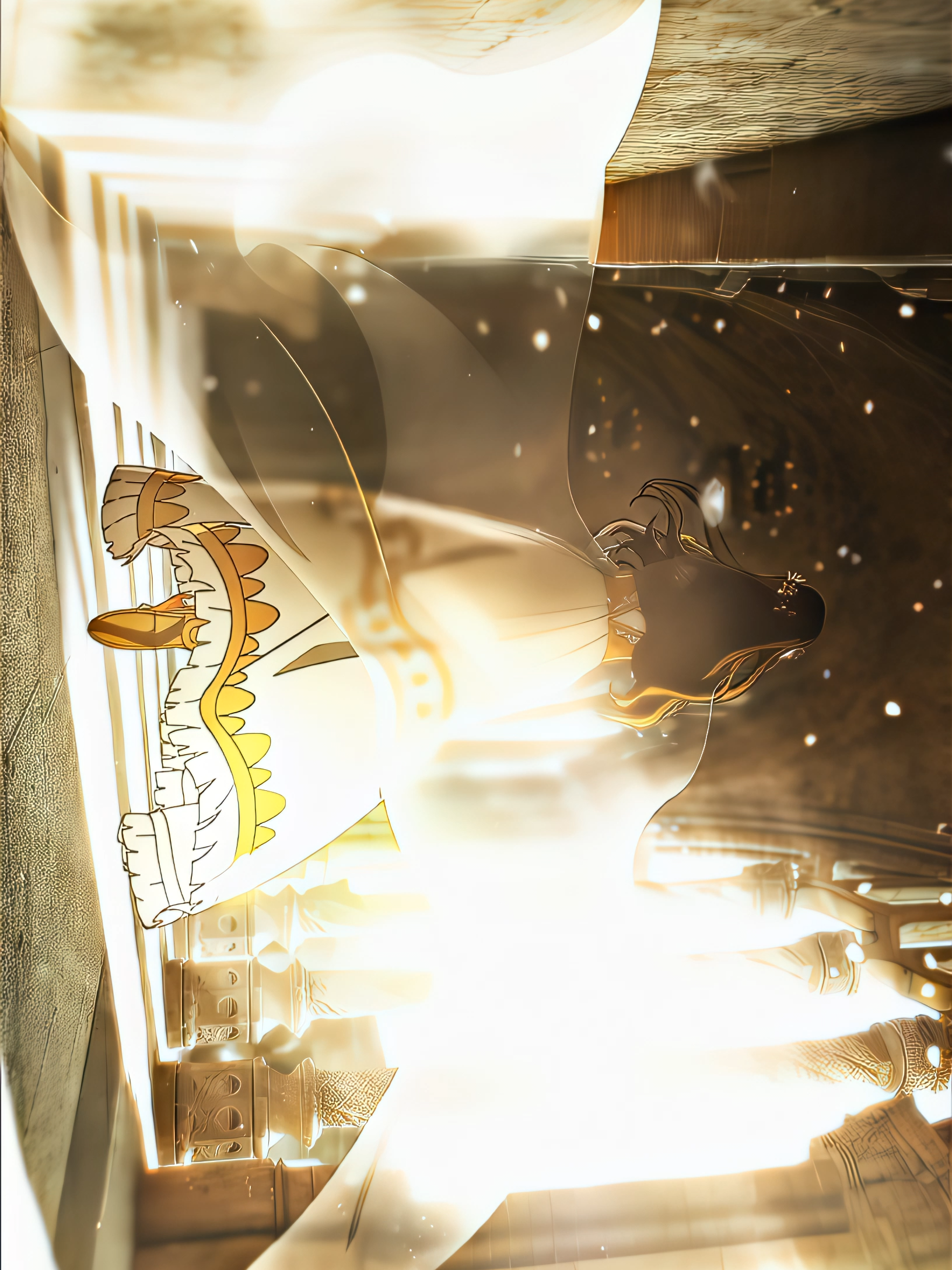 Say what you want, but the visuals are flawless 🤯🔥 | 4K 60 #anime #LOTM #lordofthemysteries #fyp #pourtoi #4K #viral #4KANIMEFIGHT #edit