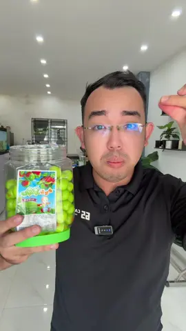 Kẹo Cao Su Nhai Hình Quả Táo #ODayAnhCo #viral #topthinhhanh #thinhhanh #xuhuong #keocaosu #keocaosuquatao 