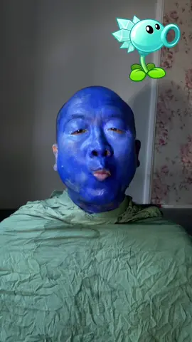 Snow Pea#plantvszombie 