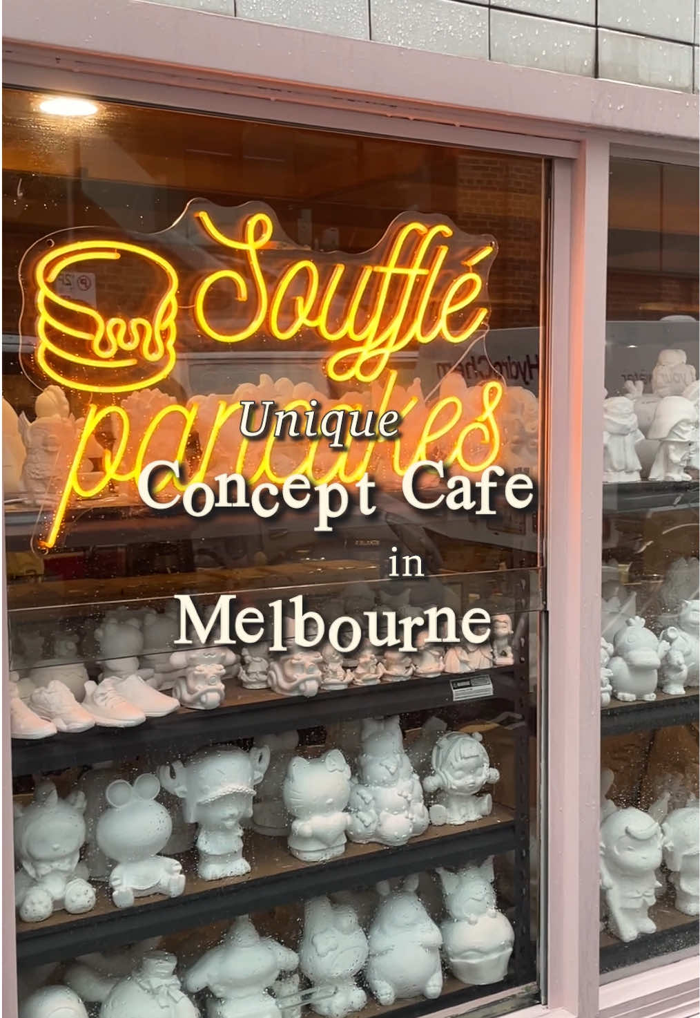 The CUTEST new concept cafe in melbourne cbd!  Actually good food, cute drinks & therapeutic painting session all in one spot  p.s giveaway is only on instagram (feel free to join) BUT you can all get a ‘buy one get one’ painting session until the end of august!  (t&c: follow @Flinch Coffee & Play & my account - show the staff this video - booking highly recommended) - flinch coffee & play lt londsdale, melbourne cbd Share this to ur date! xx #melbourne 