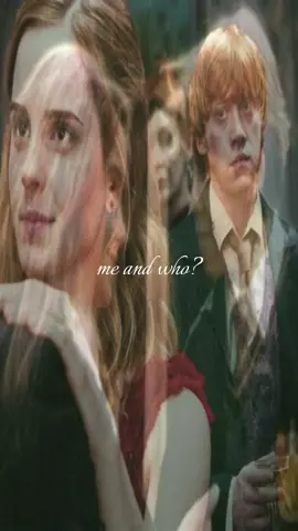 need a slow burn like theirs (this song is so them) #romione #hermione #ronweasley #slowburn 