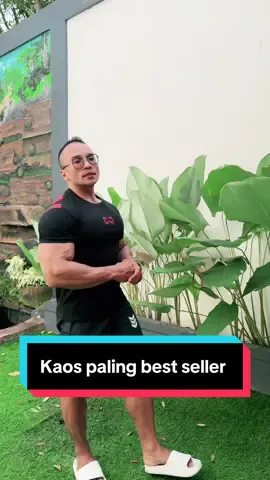 Kaos paling best seller 😎 #kaos #kaosgym #gym #kaoskeren #binaraga #fyp #foryou 