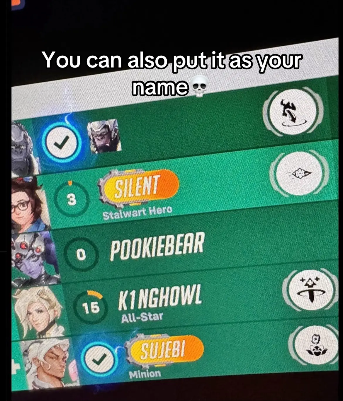 #fyp #overwatch2 