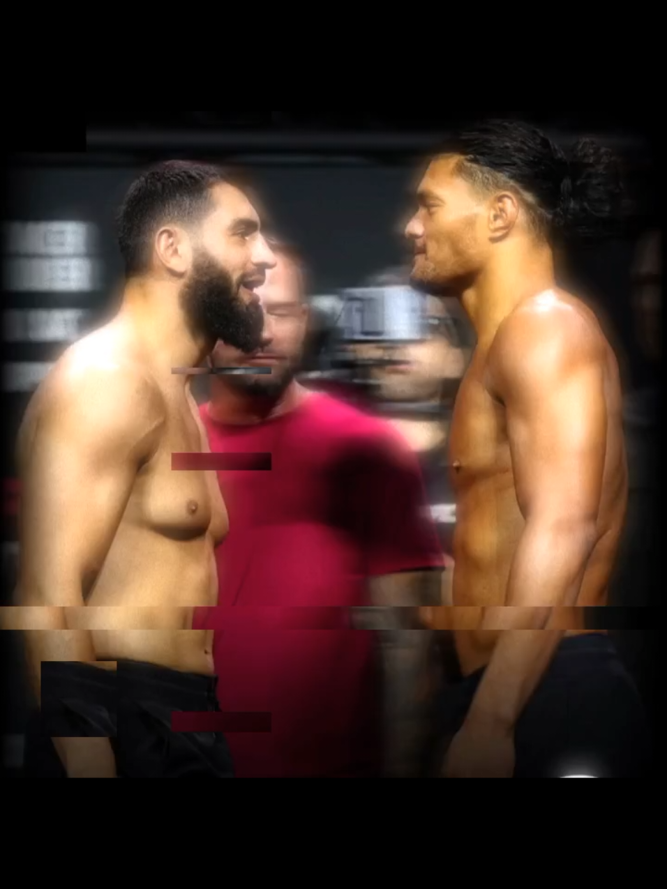 🇹🇷 Bu Akşam Kırıp Geçicek İnşAllah☝ | #iboaslan #turkishpower #billyelekana #UFC 