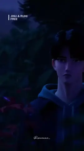 my favorite part, diputar terus sampe gumoh😌 #kpopdemonhunters #jinu #rumi #free #jinurumi_free #ejae #andrewchoi #ostkpopdemonhunters #songlyrics #lyricsvideo #terjemahan 