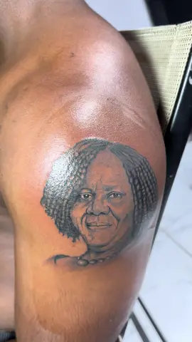 What better way to keep their memories alive than a tattoo? When words can’t express how you feel, you ink it.  #tattooart #tattoolife #tattooartist #tattoos #viraltiktok #viralcontent #creatorsearchinsight #viral_video #foryoupage #fyp #content #portraittattoo