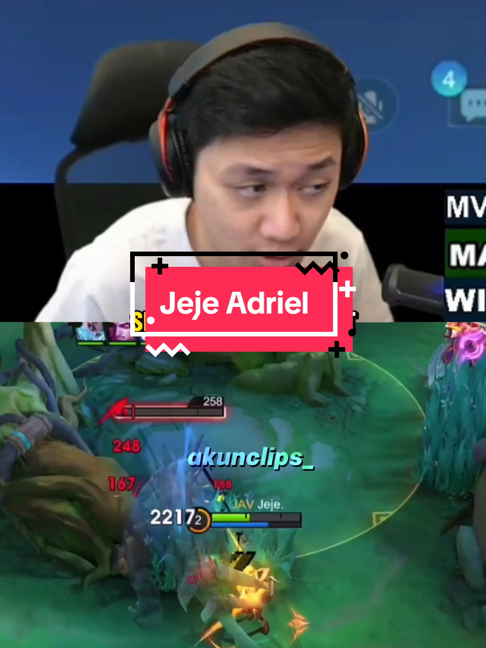 Cara Jadi Clipper 👍👍 by @jejeadriell  #jejeadriel #planofpublisher #MLBBDinoPlanet #MLBBMysticMeow #MLBBALLSTAR 
