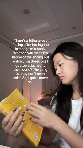 still happy for them, tho!! Up to my next read din finally!! #BookTok #thesevenyearslip #ashleyposton 