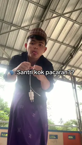 #fypage #santripondok 