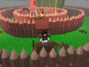 wallmaria 99 nights #99nightsintheforest #roblox #fyp #foryou #tiktok #titan #wallmaria #