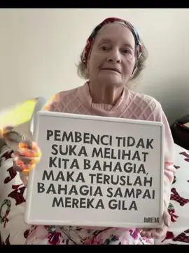 pembenci tidak suka melihat kita bahagia🖕 #trending#fyp#foryou #foryoupage 
