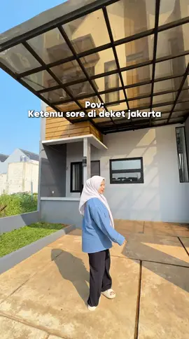 Haii aku sore dan ini rumah kamu di masa depan ✨  Kamu gak perlu nunggu bertahun” buat milikin rumah ini karena cukup 5 juta perbulan udah bisa dapetin rumah deket Jaksel ini  Yukk buat kmu yang mau infonya langsung aja hubungi nomor di bio yaa 😉 #rekomendasirumah #rumahtanpadp #rumahmurah #rumah 