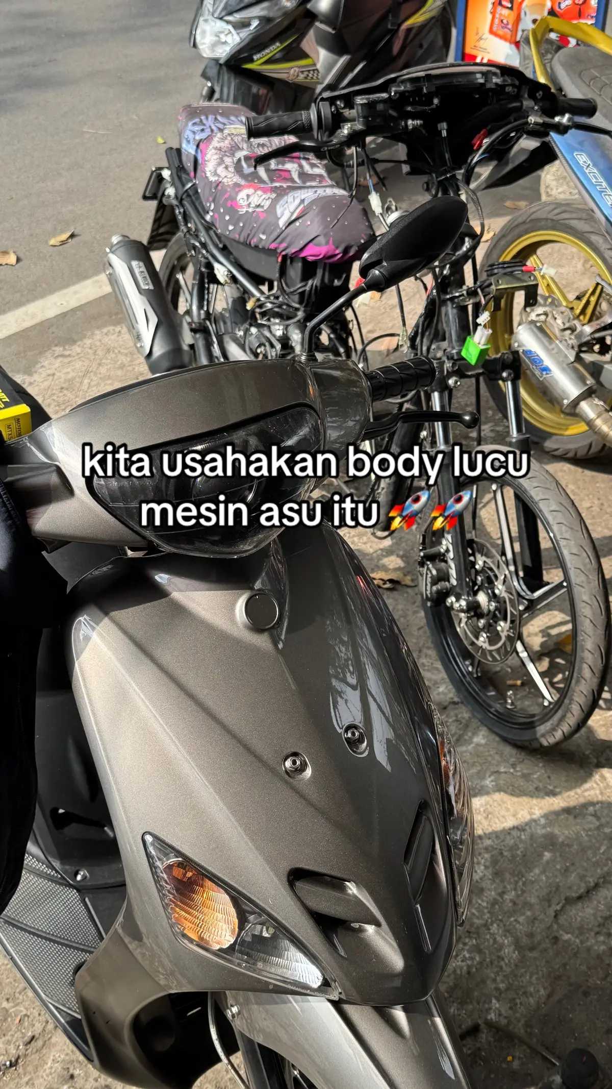 main mio : project abadi #propermio #miovietnam #fyp 