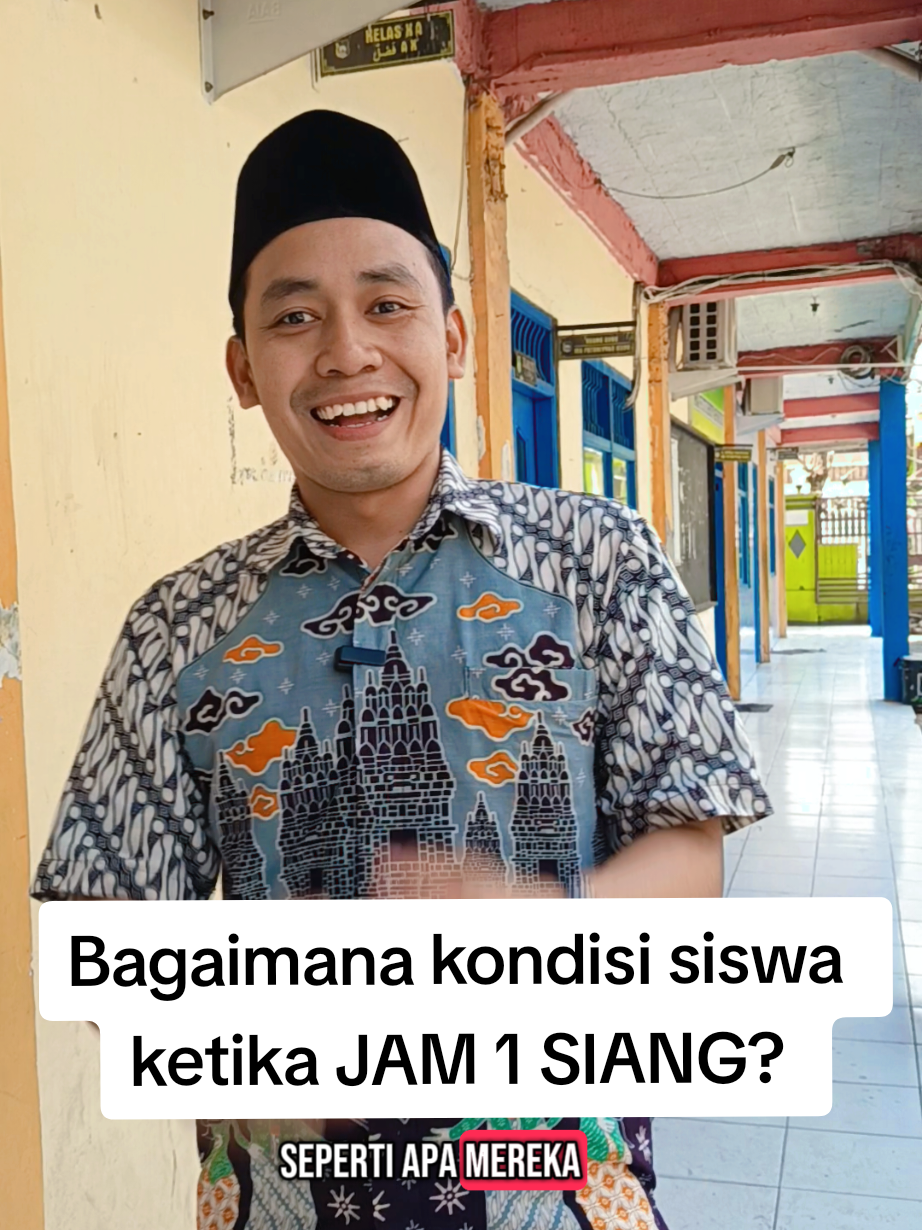 jam 1 Siang loyo apa semangat?  #semangatbelajar #mafutuhiyyahkudu 