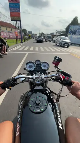 otw banter dek #ninjass #2stroke #4u 