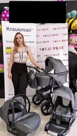 A revenit în magazin cel mai îndrăgit model de cărucior 💖 Ideal Bebe București, Strada Vlaicu Vodă, nr. 7A WWW.IDEALBEBE.RO #idealbebebucuresti #idealbebecraiova #idealbebebrasov #idealbebesuceava #personalizare #scoicaauto #carucior3in1 