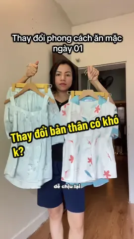 Giúp bản thân tự tin, hạnh phúc và thoải mái hơn bắt đầu từ nơi an toàn nhất là ở nhà. Liệu ce có sẵn sàng thay đổi? Cùng chia sẻ cho em biết nha  #giadinh #phoido #thoitrangnu #xuhuong 